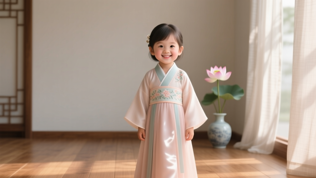 Kids' Hanfu & Tang Suits: The Ultimate Parent's Buying Guide