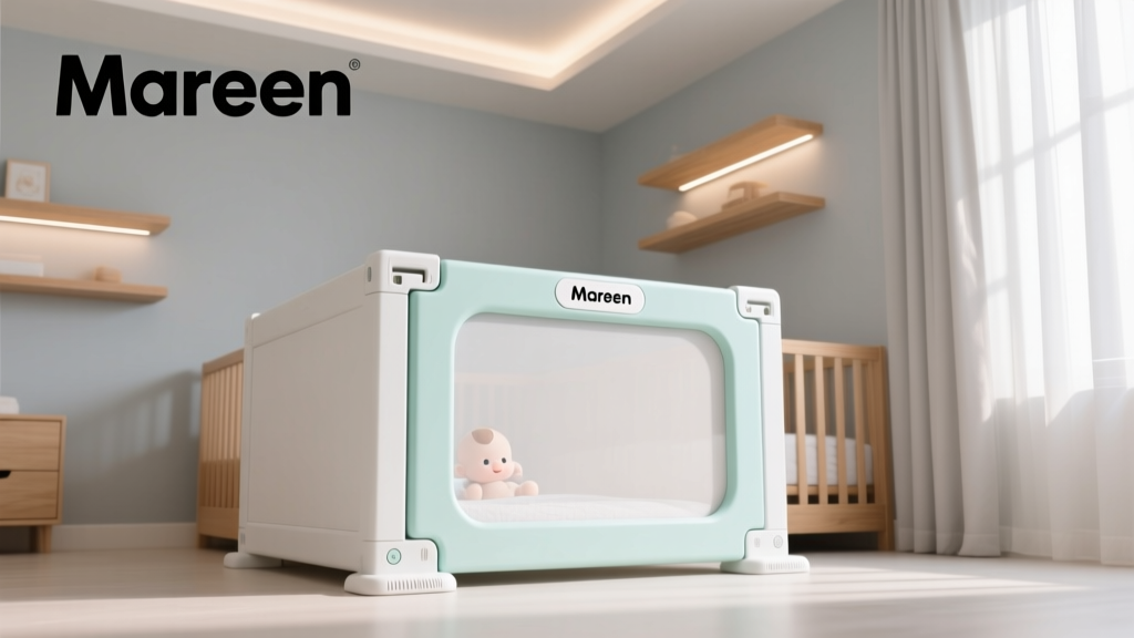 Mareen Baby Monitor: Safety Evaluation, Real-World Testing, and Childproofing Integration