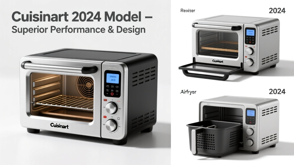 Best Cuisinart Toaster Oven Air Fryer (2026)