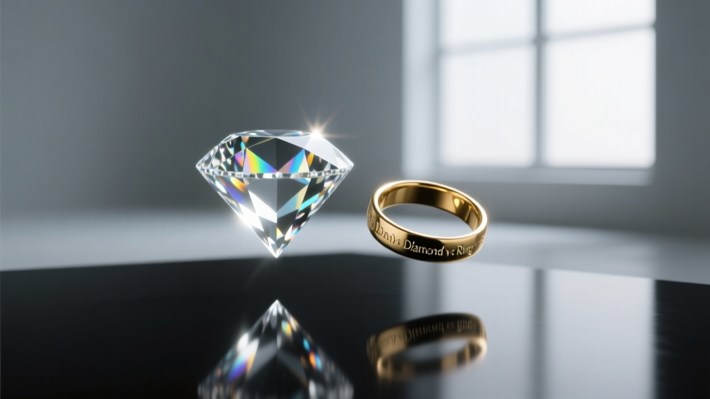 Diamond vs Ring: Dream Symbol Comparison