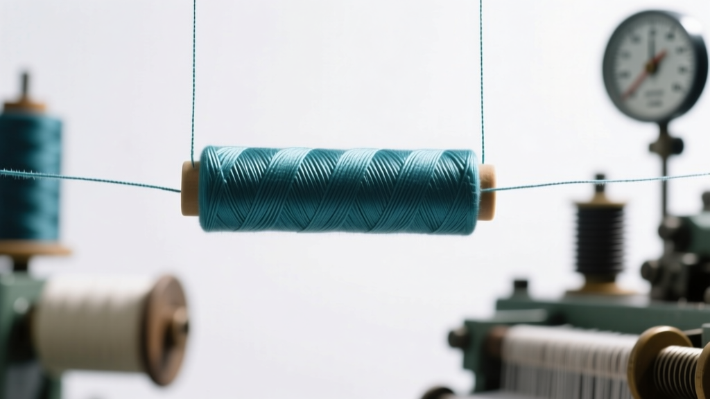 Topstitch Thread: The Invisible Architect of Garment Integrity