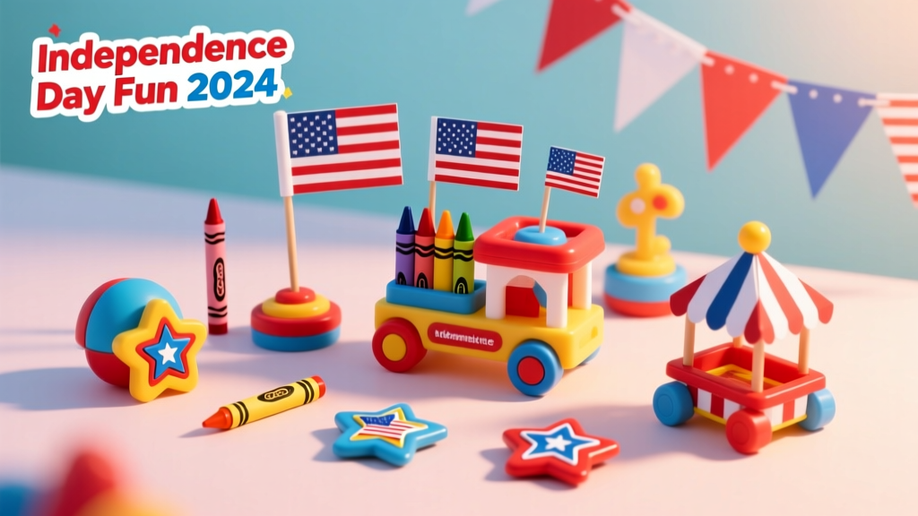 Safe, Educational, and Joyful Independence Day Activities for Kids