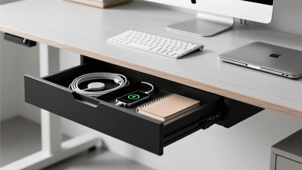 Best Under-Desk Drawer Unit (2024 Guide)