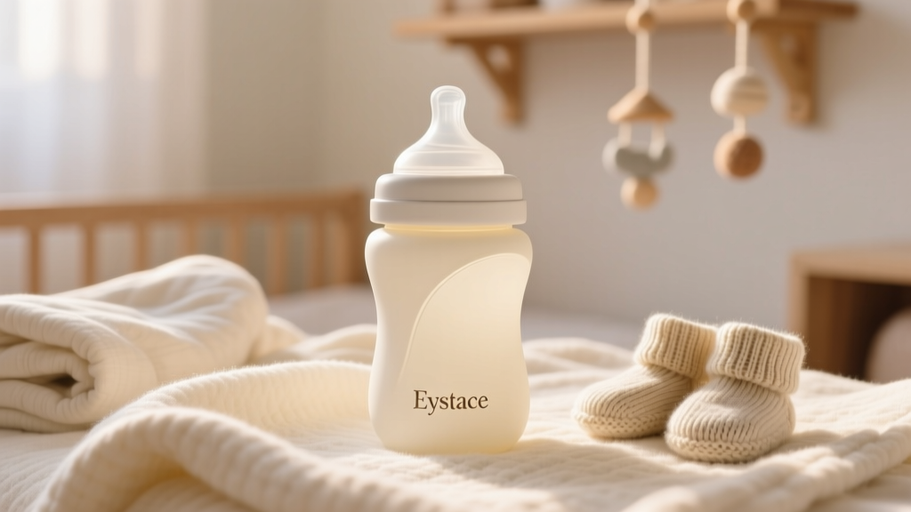 Eustace: Understanding the Eustachian Tube in Infants and Young Children
