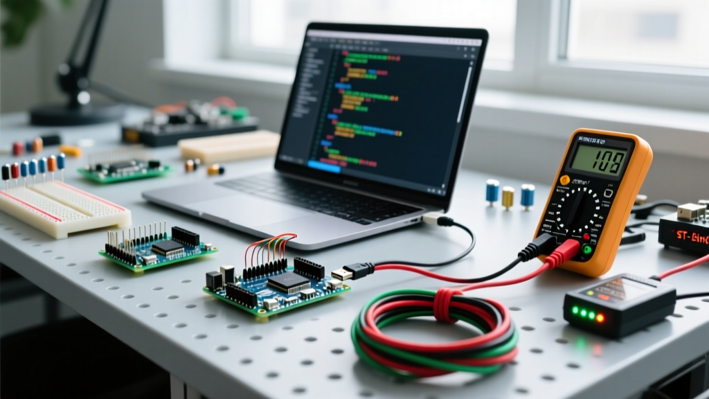 Arduino and STM32 Troubleshooting: Fixing Upload & Boot Errors