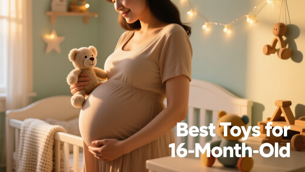 Best Toys for 16-Month-Olds: Developmentally Appropriate, Safe, and Engaging Picks