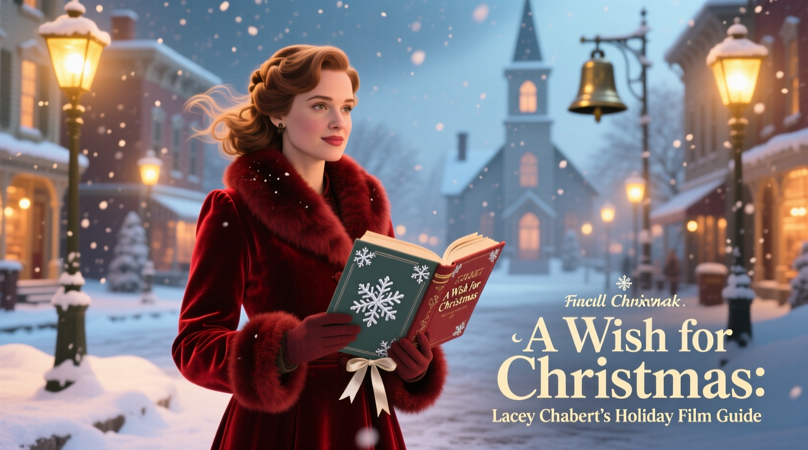 a wish for christmas lacey chabert