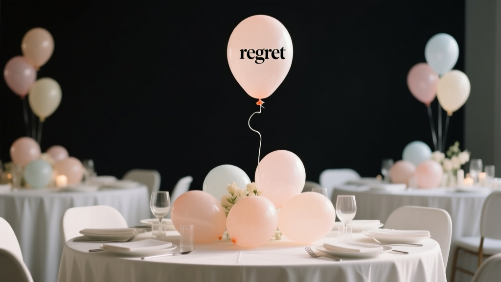 Balloons at Wedding Receptions: Data-Backed Guide (2026)