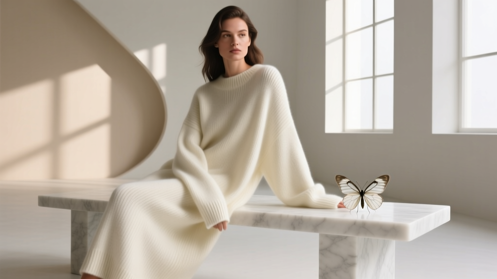 Will Cashmere Sweaters Moth Damage Happen Easily?