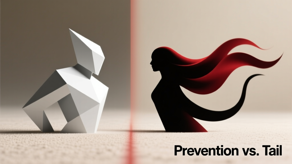 Prevention vs. Tail: Why Proactive Nutrition Outperforms Reactive Damage Control