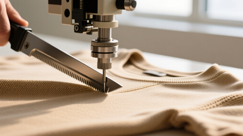 T-Shirt Die Guide: Precision Cutting for Premium Knits