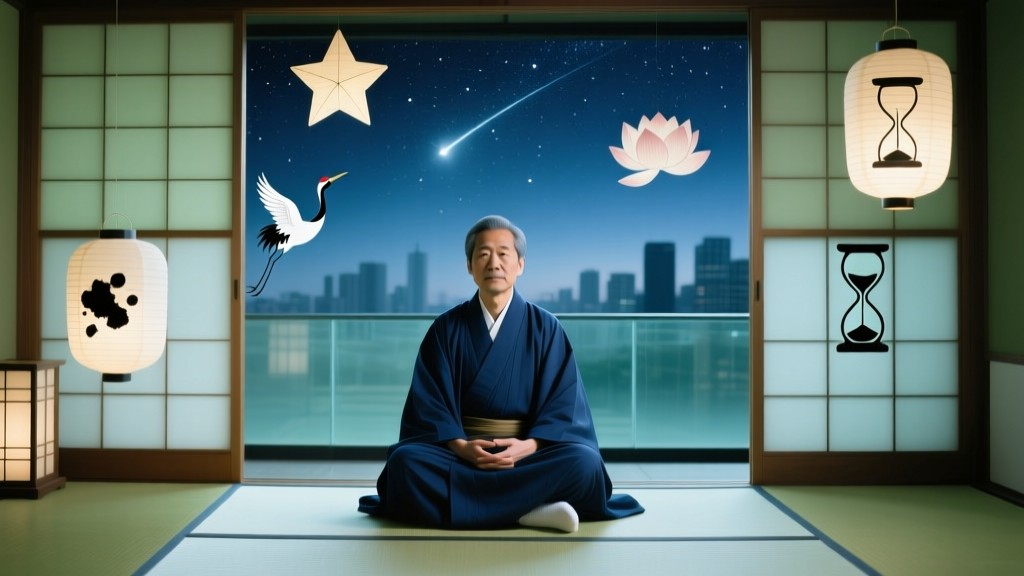 Scientist in Japanese: Cultural Dream Symbolism