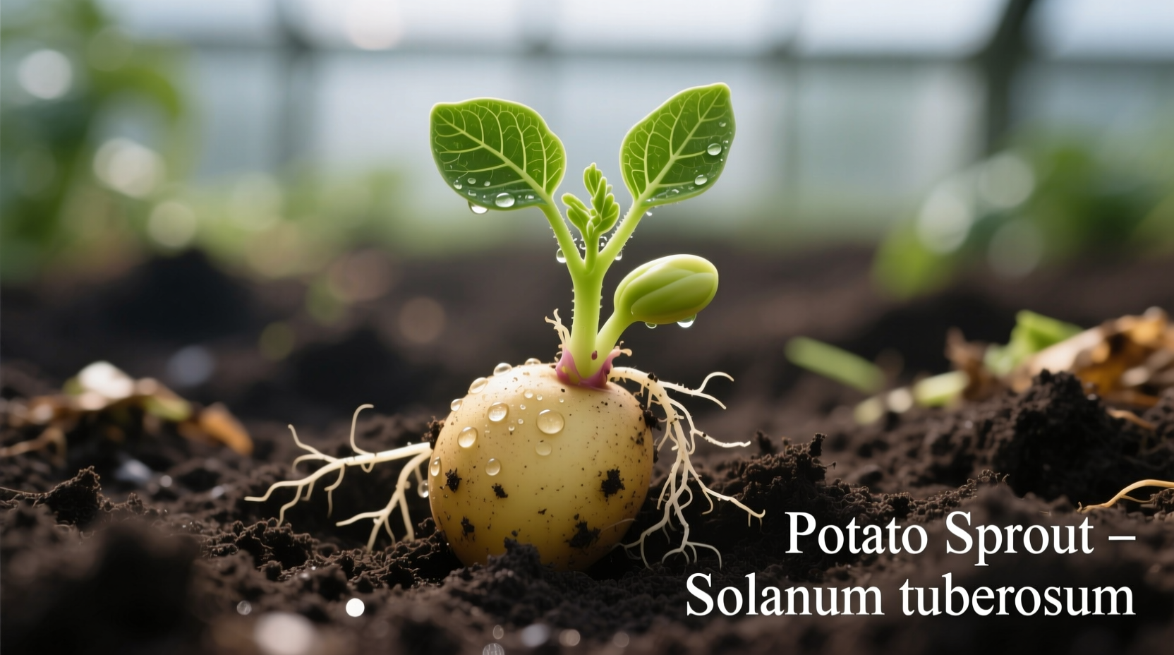 Sprouted Potatoes: When They're Safe to Eat (Science-Backed)
