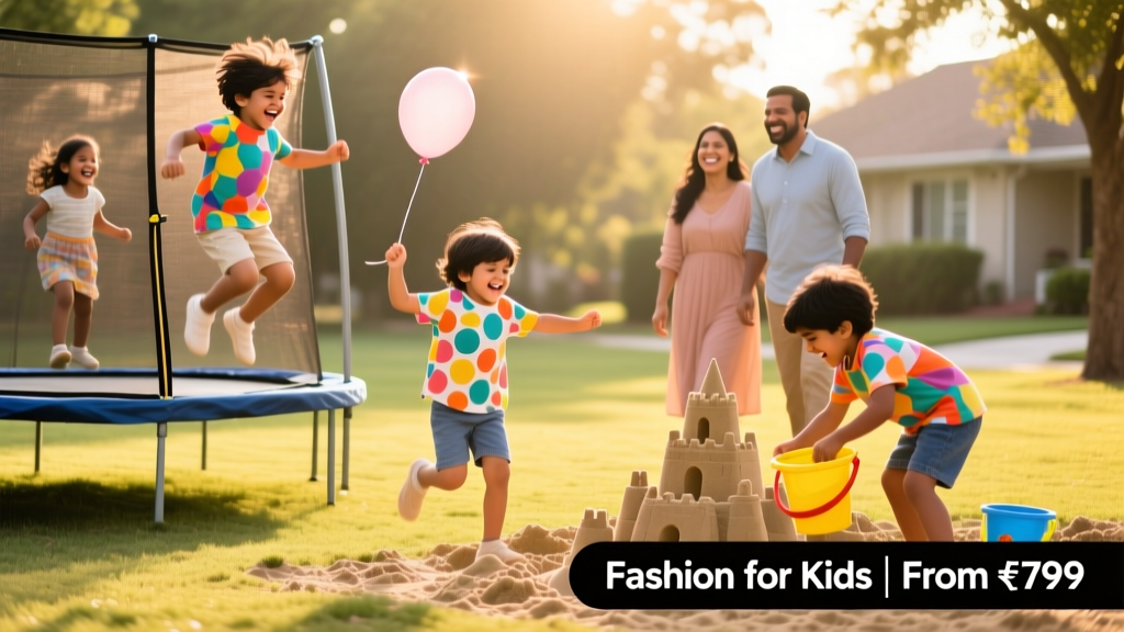 Fashion for Kids Starting at ₹799: What Parents Need to Know About Value, Safety, and Sustainable Style