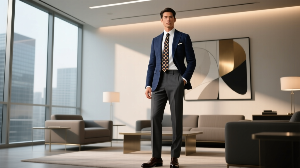 Corporate Holiday Party Outfit: 7-Second Dress Code (2026)