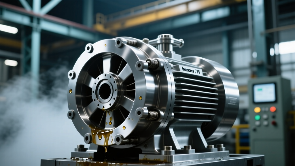 Inconel 718 Diaphragm Pumps: Avoid Costly Seal Failures