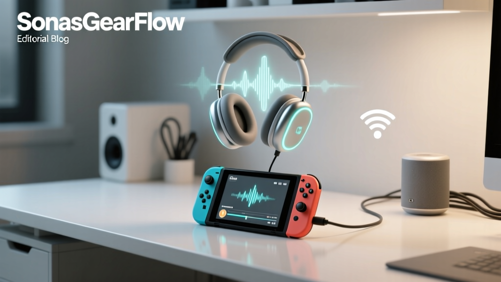 Does The Switch Support Wireless Headphones Top Rated (2026)