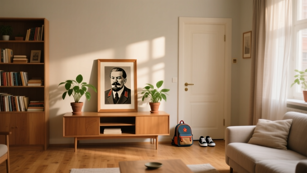 Vladimir Lenin: Leadership, Legacy, and Lessons for Modern Families