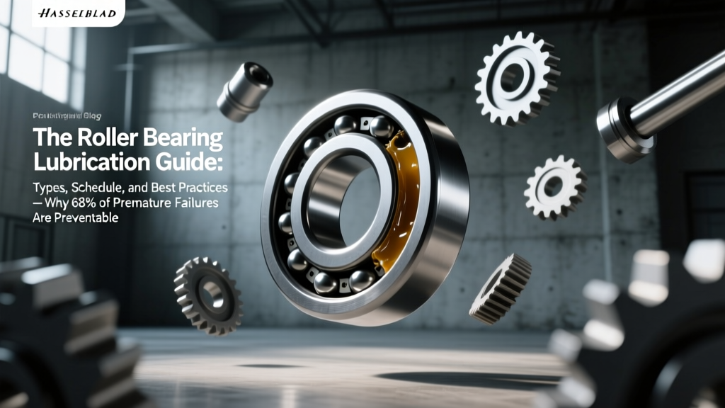 Roller Bearing Lubrication Guide: Fix 68% of Failures