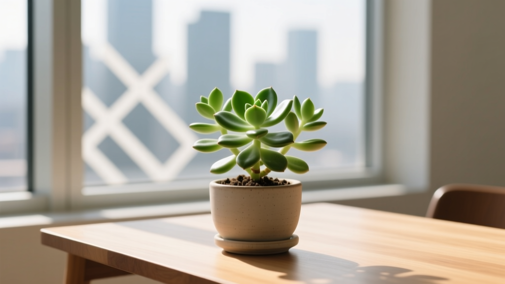 Jade Plants Low Light? Truth About Their Light Needs