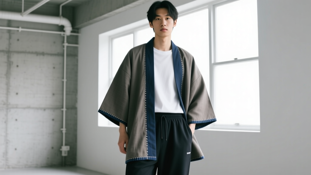 The Haori Jacket: Styling Japanese Outerwear in Streetwear