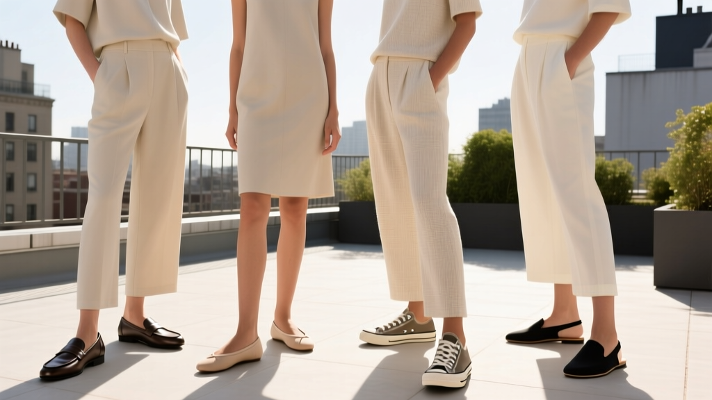 What Shoes Go With Minimalist Style? Myth-Busting Guide