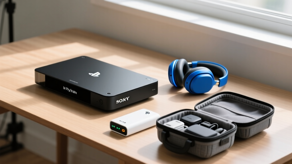 PS Portal Pros and Cons: Essential Accessory Pairings & Add-Ons
