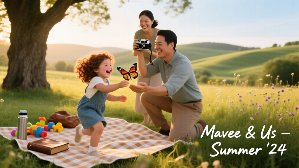 Mavee: A Science-Backed Wellness Companion for Parents — What the Research and Real Families Reveal