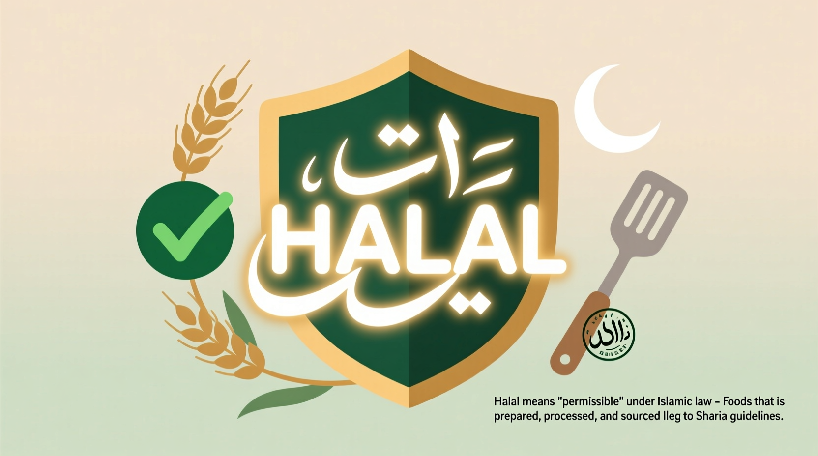 What Does Halal Mean in Food: Complete Guide