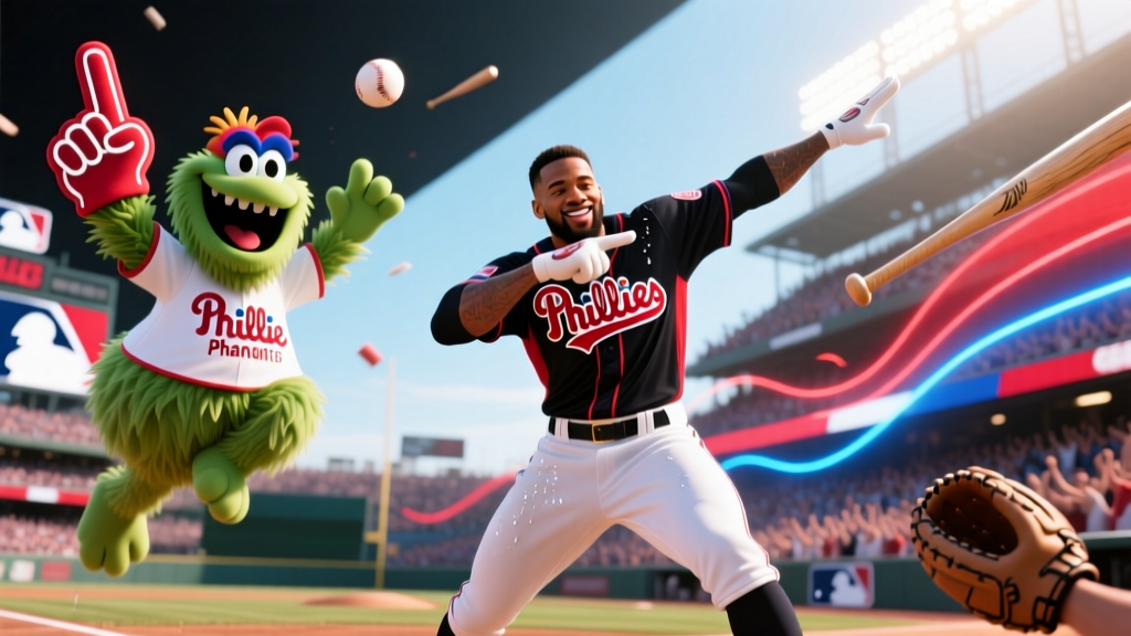 Who Are the Party Animals Baseball? (2026)
