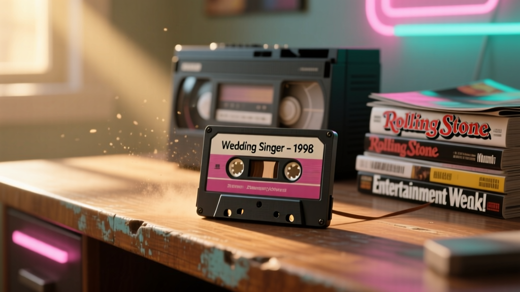 When Was The Wedding Singer Made? (1998)