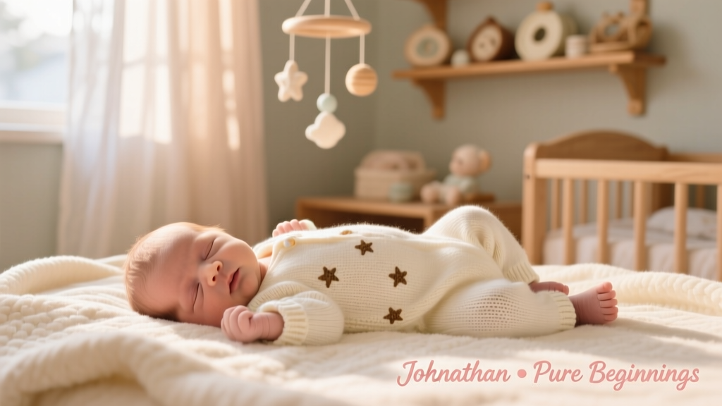 Johnathan: A Real-World Case Study in Infant Feeding, Sleep, and Developmental Milestones at 4 Months