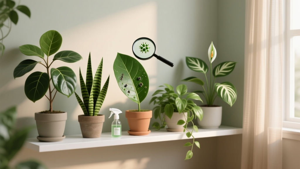 Indoor How To Get Rid Of Bugs In Your Indoor Plants (2026)