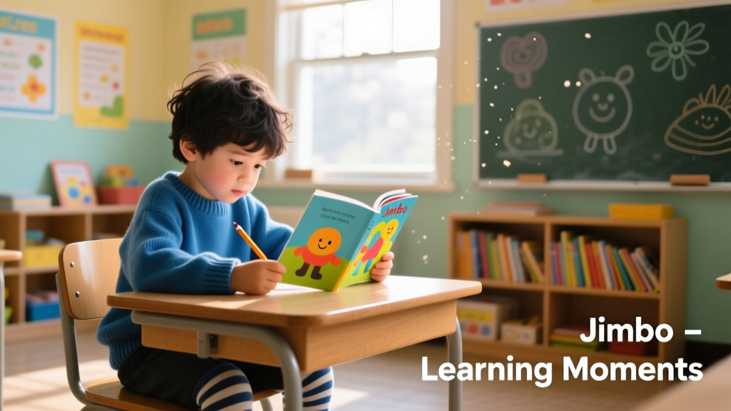 Jimbo: A Deep-Dive Analysis of the Preschool Learning Platform and Its Developmental Impact