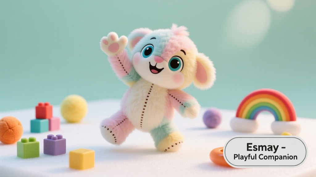 Esmay Toys: Safety, Design, and Regulatory Compliance for Young Children