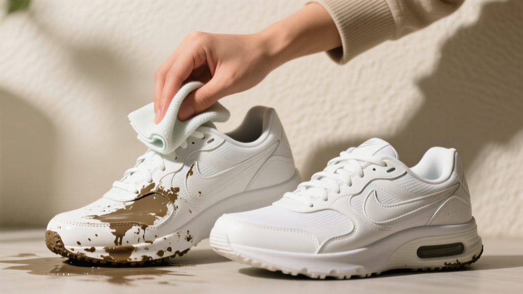 Tested: How To Get Paint Out Of White Shoes Fast (2026)