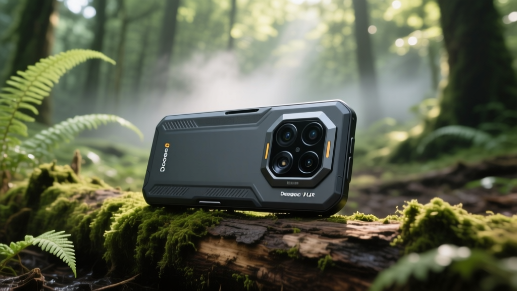 Best Rugged Phones: Why the Doogee V Max LR Leads Our 2026 Picks