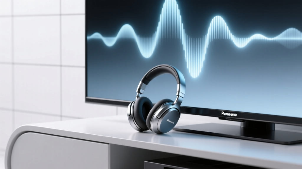 Panasonic TV Bluetooth Headphones (2026)