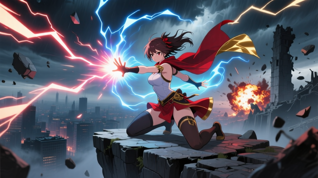 Rin Tōsaka Power Scaling: From Fifth Holy Grail War to Kaleidoscope