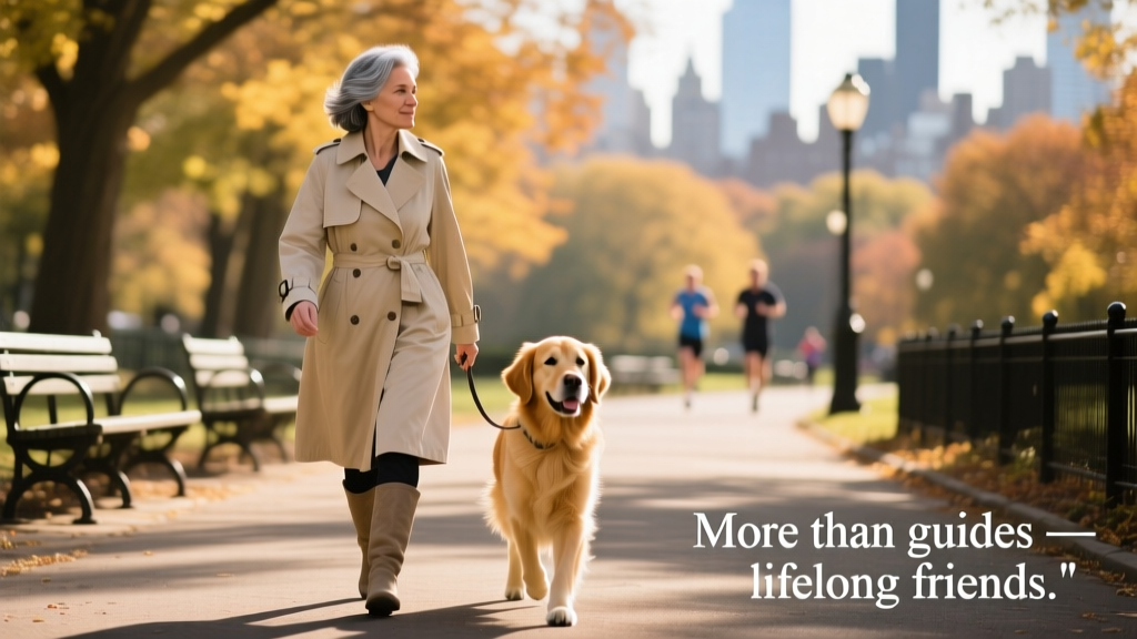 Courtesy of Guide Dogs for the Blind