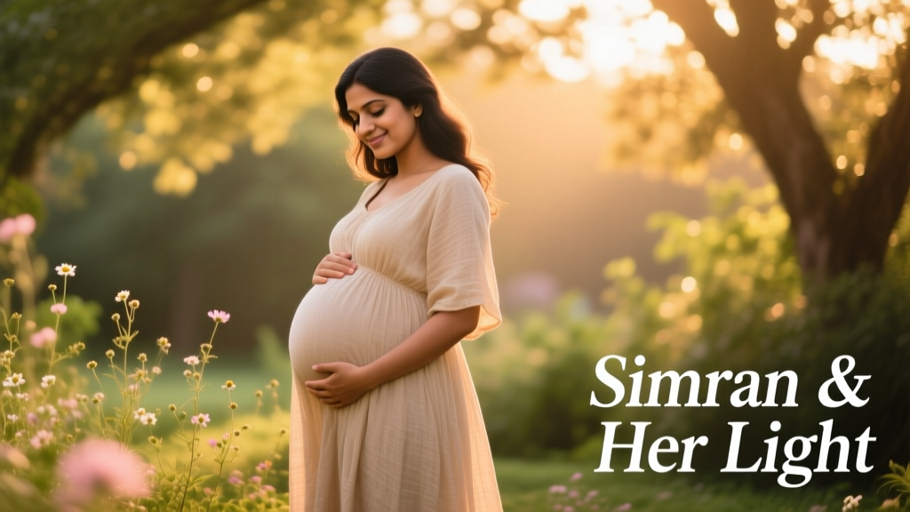 Simran: A Doula’s Evidence-Based Guide to Mindful Breathing for Labor and Postpartum Recovery