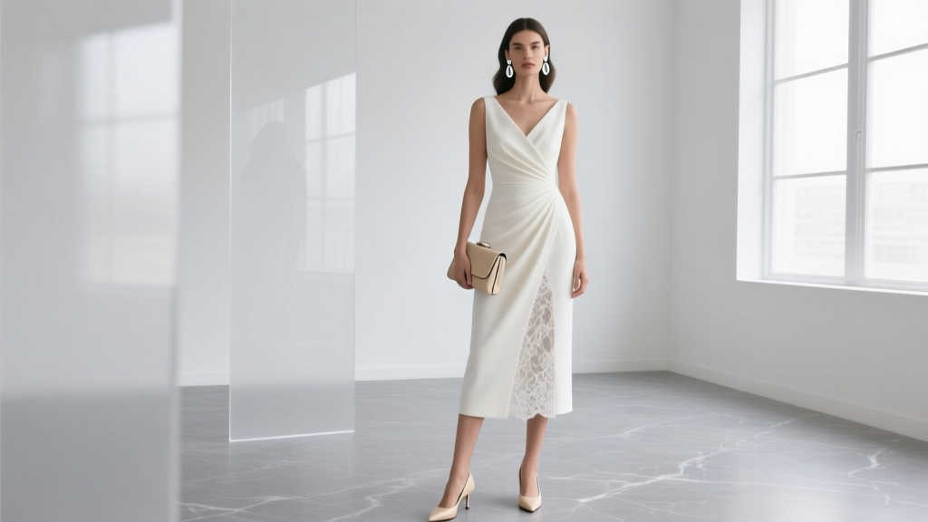 White Wedding Guest Etiquette: What Shades & Styles to Avoid