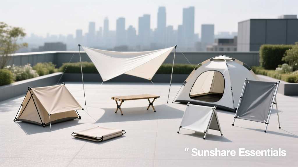 Sunshade Community Essentials: What Every HOA, Condo Board, and Public Space Manager Needs to Know