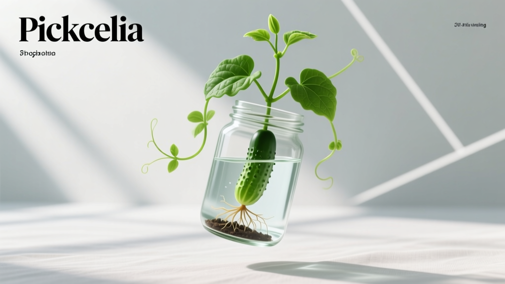 Pickle Plant Propagation: Soil-Free Method (2026)
