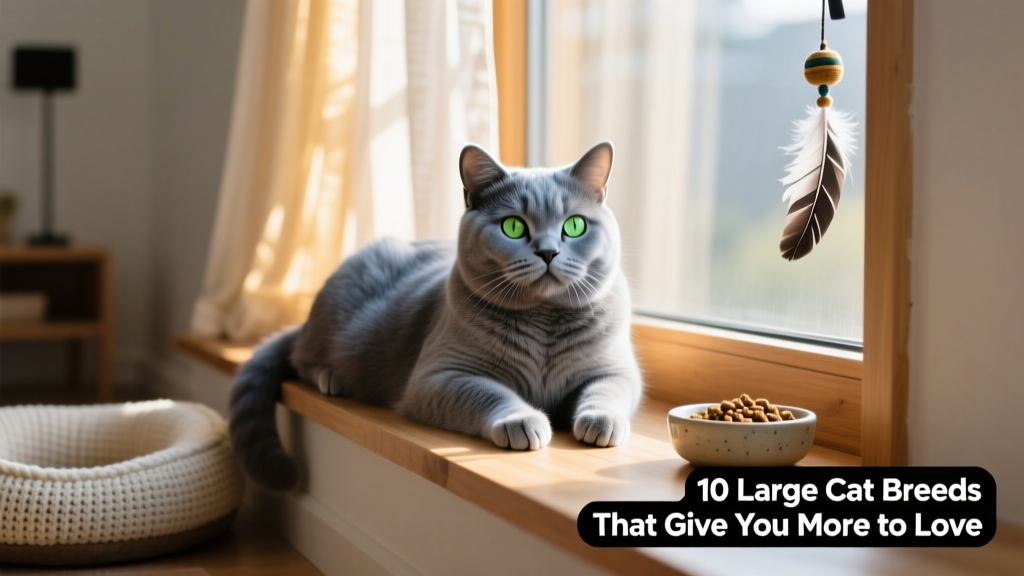 British Shorthair Breed Photo