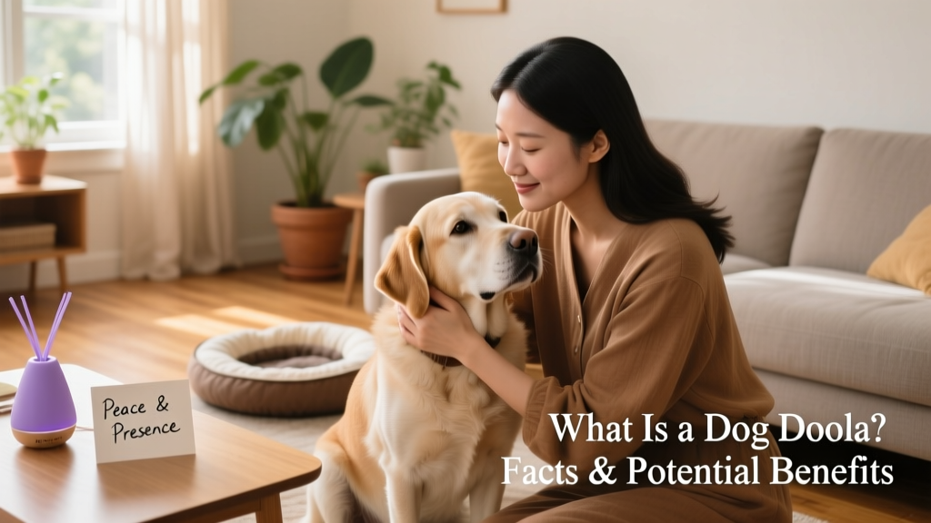 What Is a Dog Doula? Facts & Potential Benefits