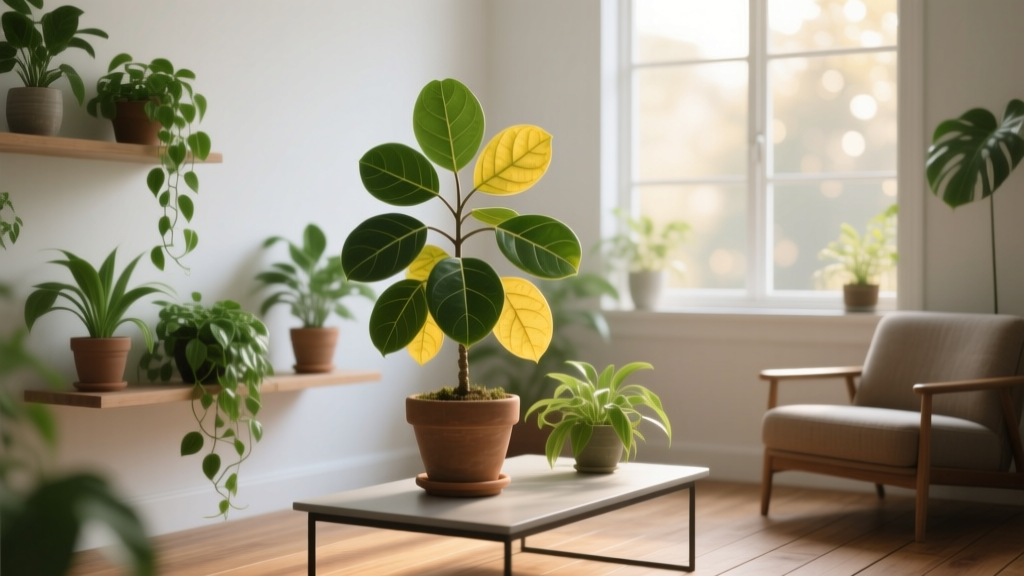 AC and Indoor Plants: Fix Yellow Leaves (2026)