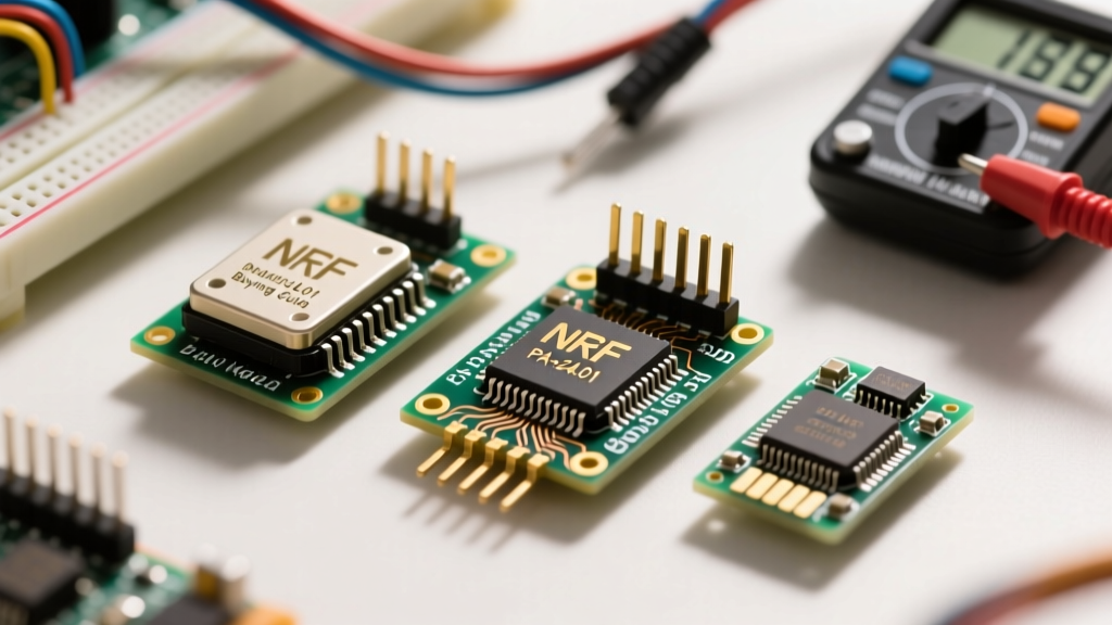 nRF24L01 Module Buying Guide: Variants, Range & Setup (2026)