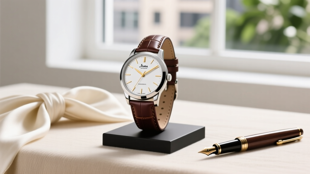 Is a Quartz Watch Good Enough for a Dress Watch?
