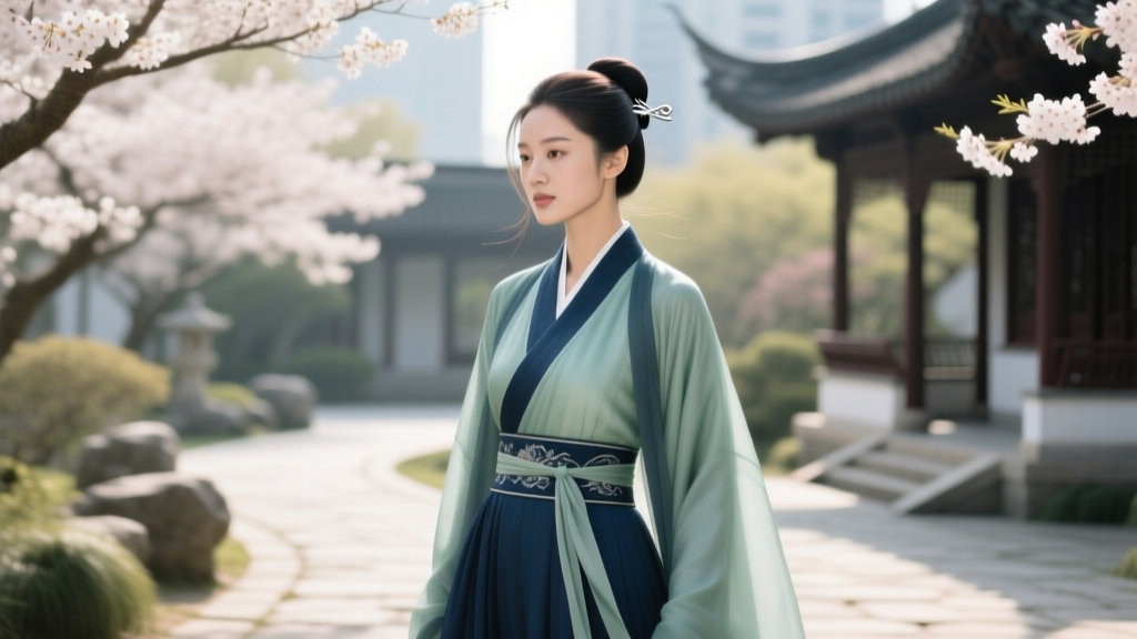C-Drama Hanfu Guide: Styling Xianxia & Historical Looks